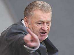 "Sizi güllələyəcəyəm" - Jirinovski