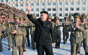Kim Yonq Un ABŞ-ı təhdid etdi