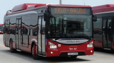 Avtobuslar 2 gün pulsuz işləyəcək