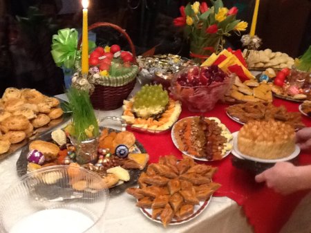 Bayram süfrəsi neçəyə başa gəlir?