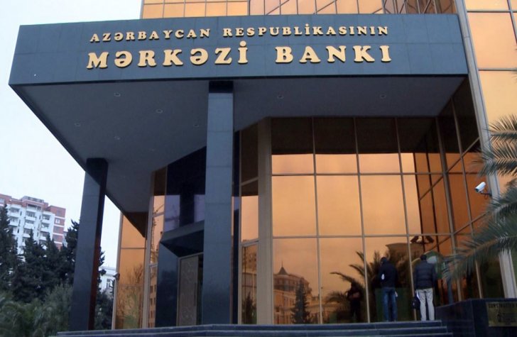 Mərkəzi Bank uçot dərəcəsinin dəyişməz saxlanması barədə qərar qəbul edib