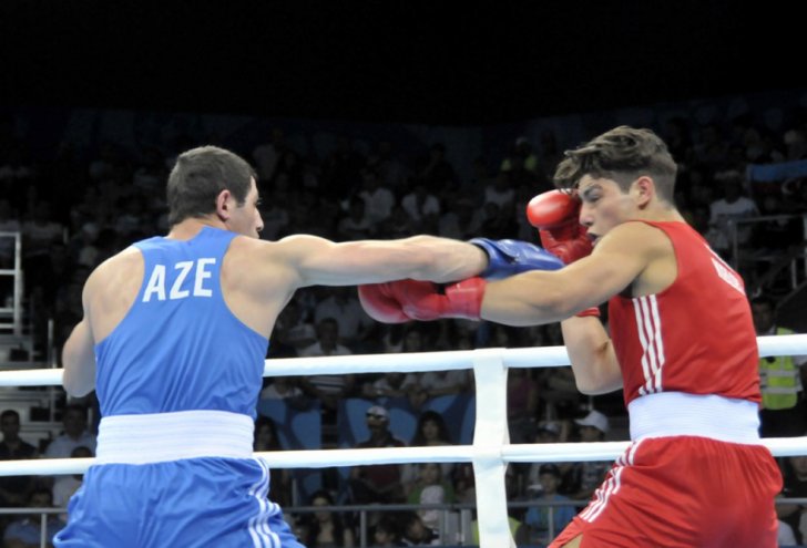 Boks üzrə IX “Böyük İpək yolu” turniri keçiriləcək