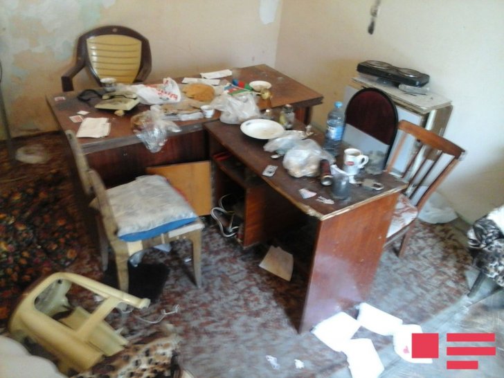 Fikrət Qocanın oğlunun öldürüldüyü yerdən Fikrət Qocanın oğlunun öldürüldüyü yerdən
