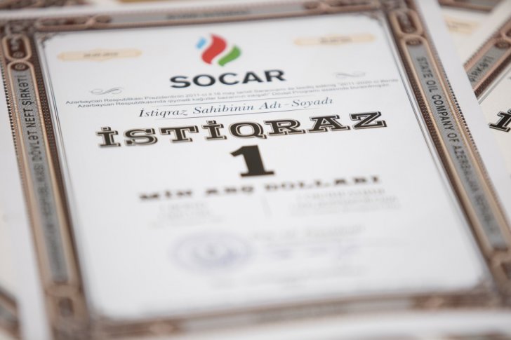 SOCAR-ın istiqrazları bahalaşıb