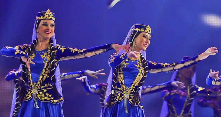 Bakıda beynəlxalq milli rəqs və musiqi festivalı keçiriləcək