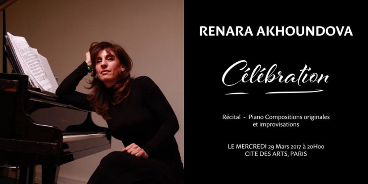 Azərbaycanlı pianoçu Parisdə konsert verəcək
