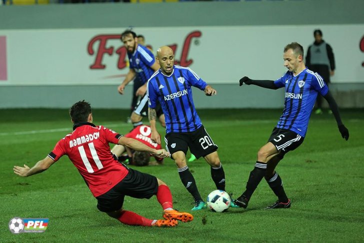 Premyer Liqada 24-cü tur -