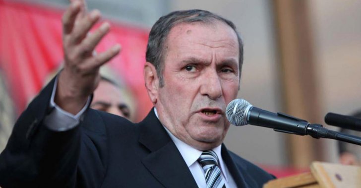 "Qarabağ ətrafındakı ərazilər Azərbaycana qaytarılmalıdır" -