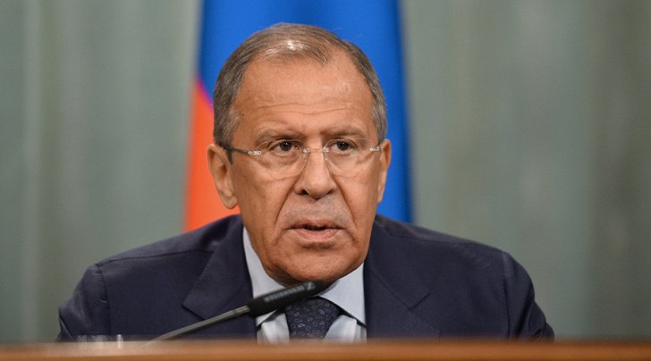 Lavrov: "Putinlə Tramp münasib vaxtda görüşəcək"