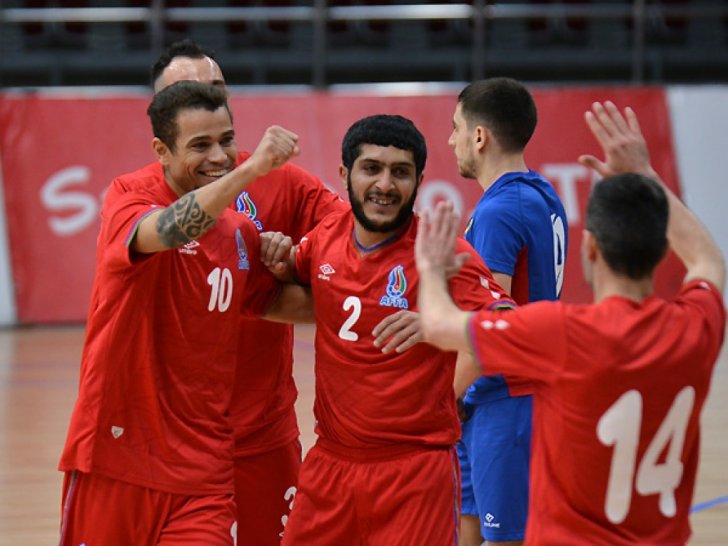 Azərbaycan-Moldova: 6-1