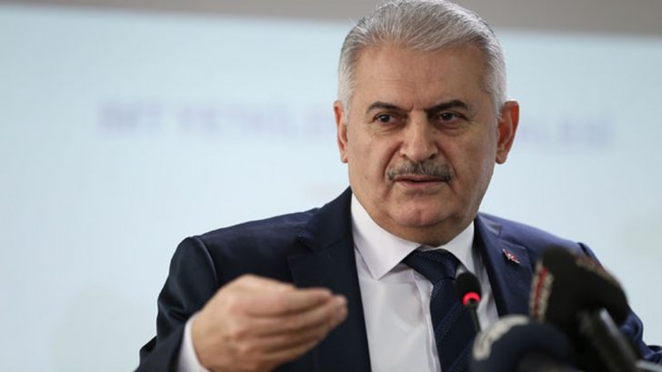 Binali Yıldırım: “Suriyada yeni əməliyyatlar keçirilə bilər”