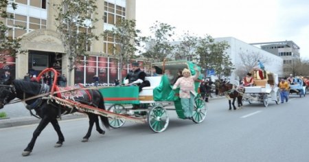 Bakıda Novruz şənliyi necə qeyd ediləcək?