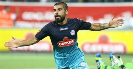 "Azərbaycan millisində oynamaq istəyirəm" - Sercan Kaya
