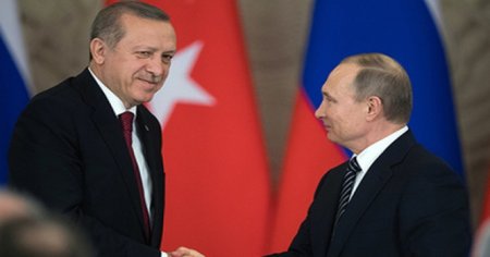 Ərdoğan Putindən kreditlə silah istəyir