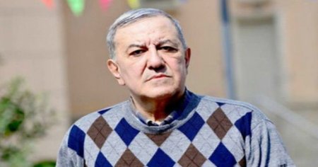 Aydın Dadaşov vəfat edib
