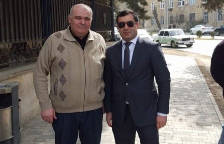 Sabiq rəis müavini bəraət aldı