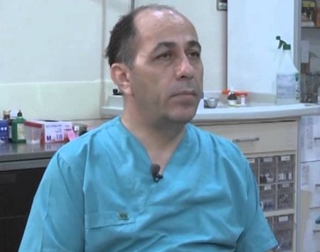 Azərbaycana gələn toz dumanı ilə bağlı -