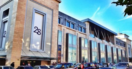 "28 Mall"da bomba həyacanı -