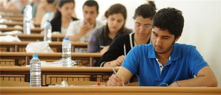 Qəbul imtahanlarının vaxtı bəlli oldu