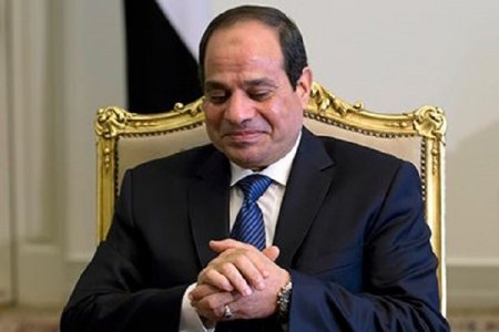 Misir prezidenti ilk dəfə Amerikaya səfər edəcək