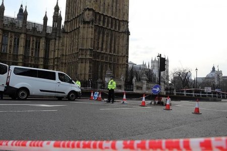 Londondakı terrorda şübhəli bilinən