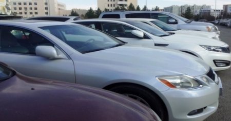14 avtomobil ucuz qiymətə satışa çıxarılır -