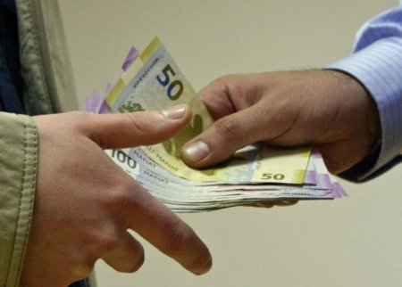 Rüşvətxorluğa görə cəza ağırlaşdırılır