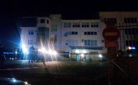 Polşanın Ukraynadakı baş konsulluğu atəşə tutulub