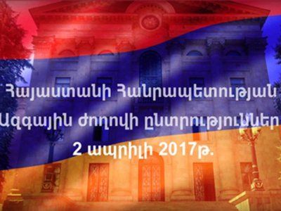 Sabah Ermənistanda parlament seçkiləri keçiriləcək