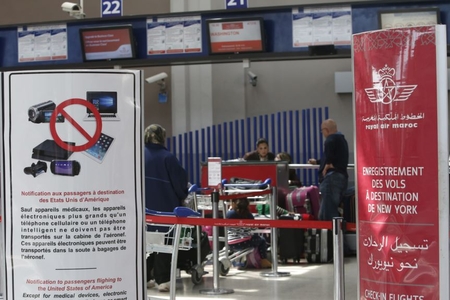 "Terror qrupları noutbuk bombaları sınaqdan keçirir" -