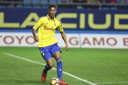 Millimizin futbolçusu İspaniyada qol vurdu