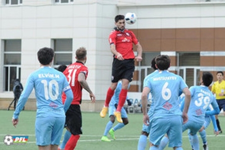 Azərbaycan Premyer Liqasında XXIV turun oyunları keçiriləcək