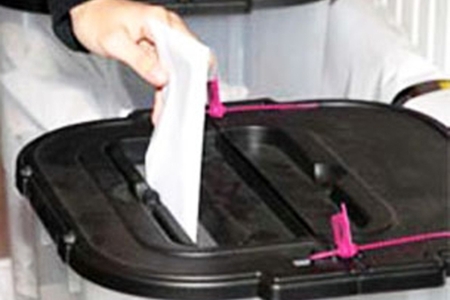 Ermənistandakı seçki məntəqələrində pozuntular aşkar edilib
