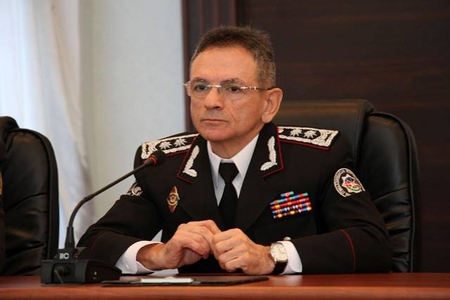 Mədət Quliyev Putinlə görüşdə iştirak edib