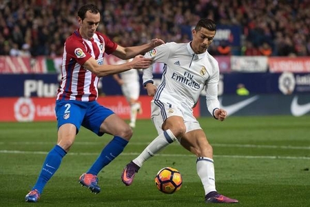 Madrid derbisində bərabərlik