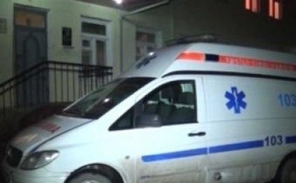Daşkəsən sakini atdan yıxılaraq ağır xəsarət alıb