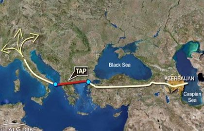 İtaliya məhkəməsindən TAP-la bağlı