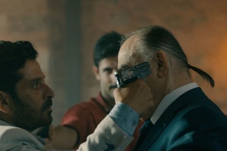 "İçerde"nin aktyoru