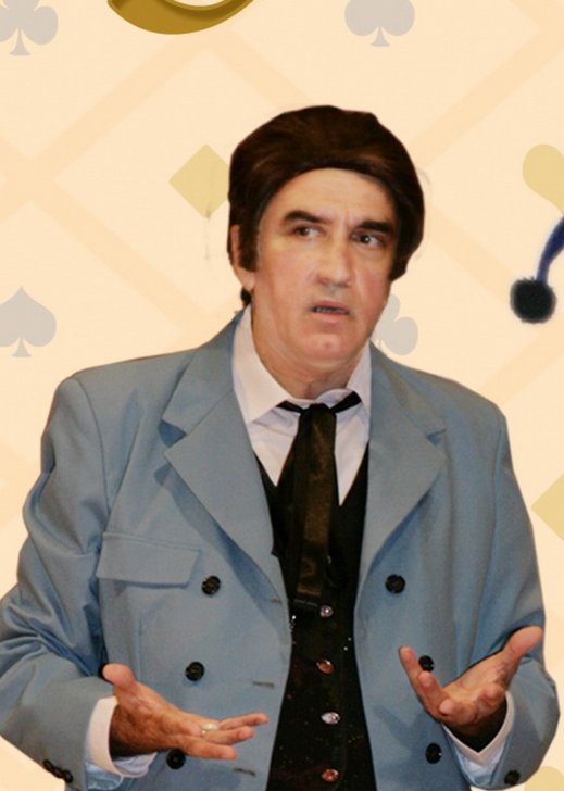 Xalq artisti İlham Namiq Kamal: “Musiqili Teatr mayaka çevrilir” Xalq artisti İlham Namiq Kamal: “Musiqili Teatr mayaka çevrilir”