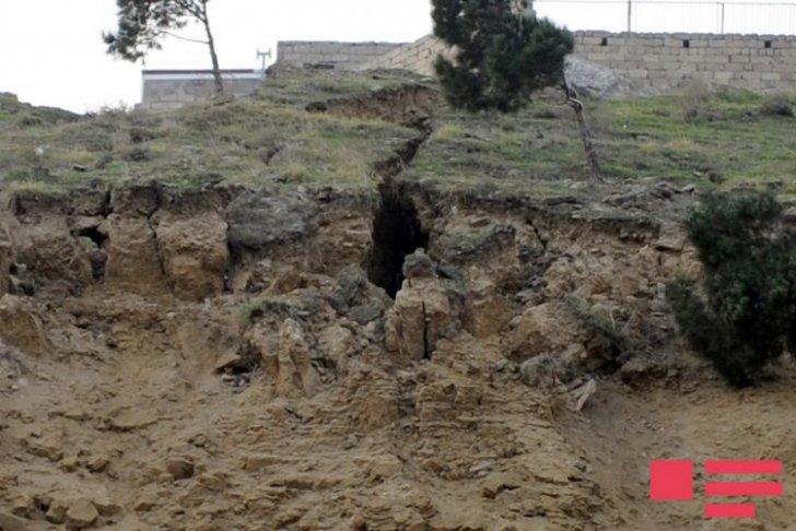 Sürüşmələr aktivləşib, bəzi yerlərdə yeni sürüşmə sahələri yaranıb -