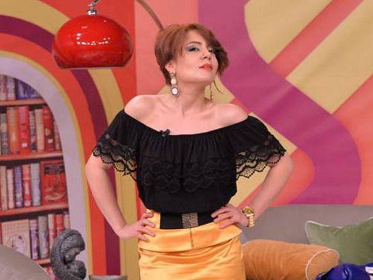 Səidə əsəbləşdi: "Sizə nə var?"