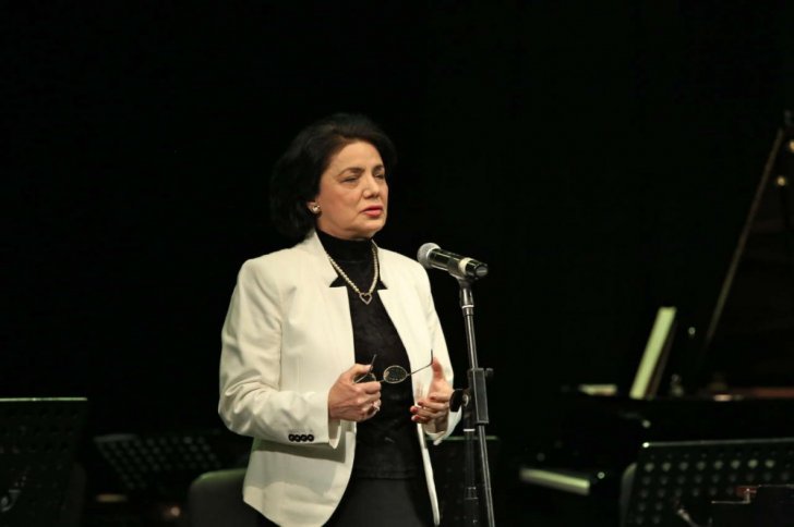 Niderlandda Firəngiz Əlizadənin “Nasimi Passion” əsərinin premyerası olacaq