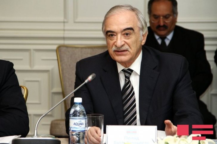 Polad Bülbüloğlu UNESCO-nun baş katibi vəzifəsi üçün prioritetlərini açıqlayıb