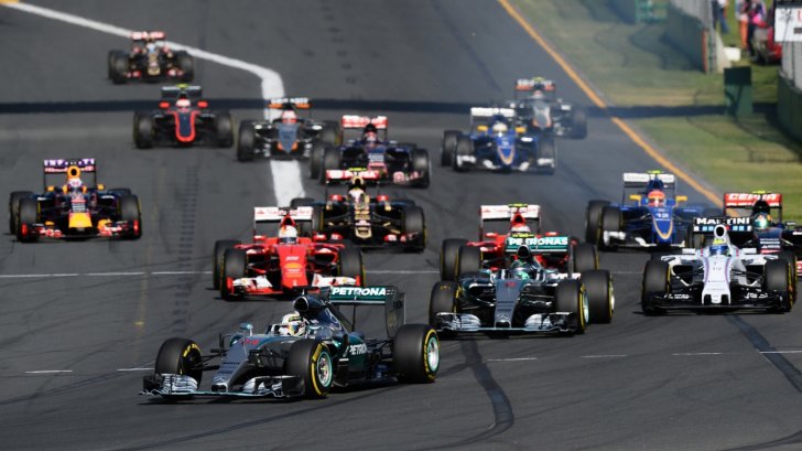 Formula 1-lə bağlı tikinti işlərinin tam yekunlaşacağı tarix bilindi