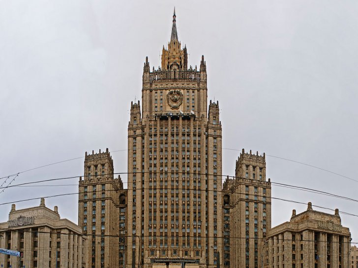 Rusiya XİN-dən aprel döyüşlərinin ildönümü ilə bağlı bəyanat