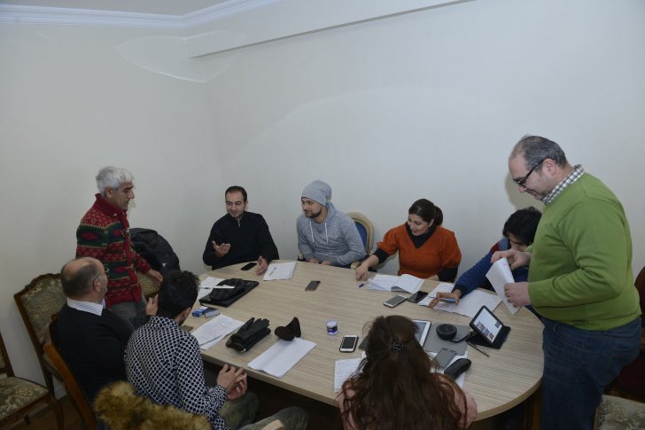 Musiqili Teatrda yeni tamaşa – “Hacı Qara”
