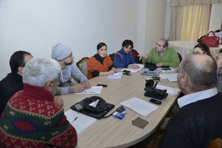 Musiqili Teatrda yeni tamaşa – “Hacı Qara” Musiqili Teatrda yeni tamaşa – “Hacı Qara”