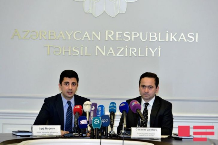 Müəllimlərin işə qəbulu üzrə müsabiqədə yeniliklər olacaq