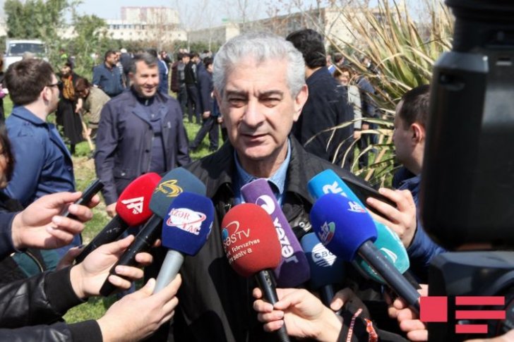 Əli Əhmədov: “Bəzi sahibkarlar vicdan hisslərini itiriblər”