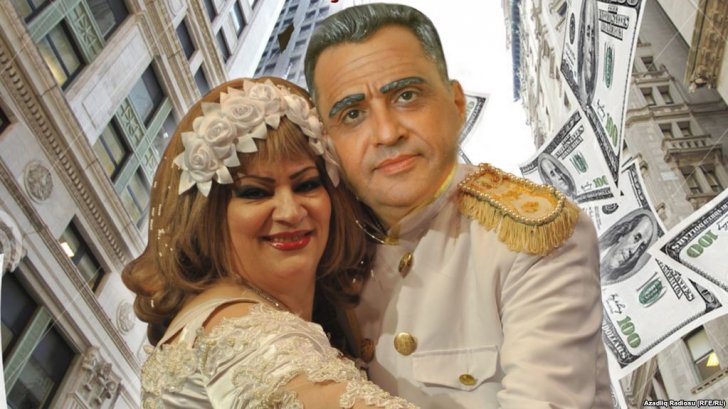 Musiqili Teatrda “Bankir adaxlı” –